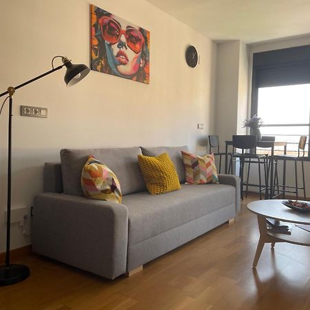 Apartamento Parque Real Castellón de la Plana Exterior foto