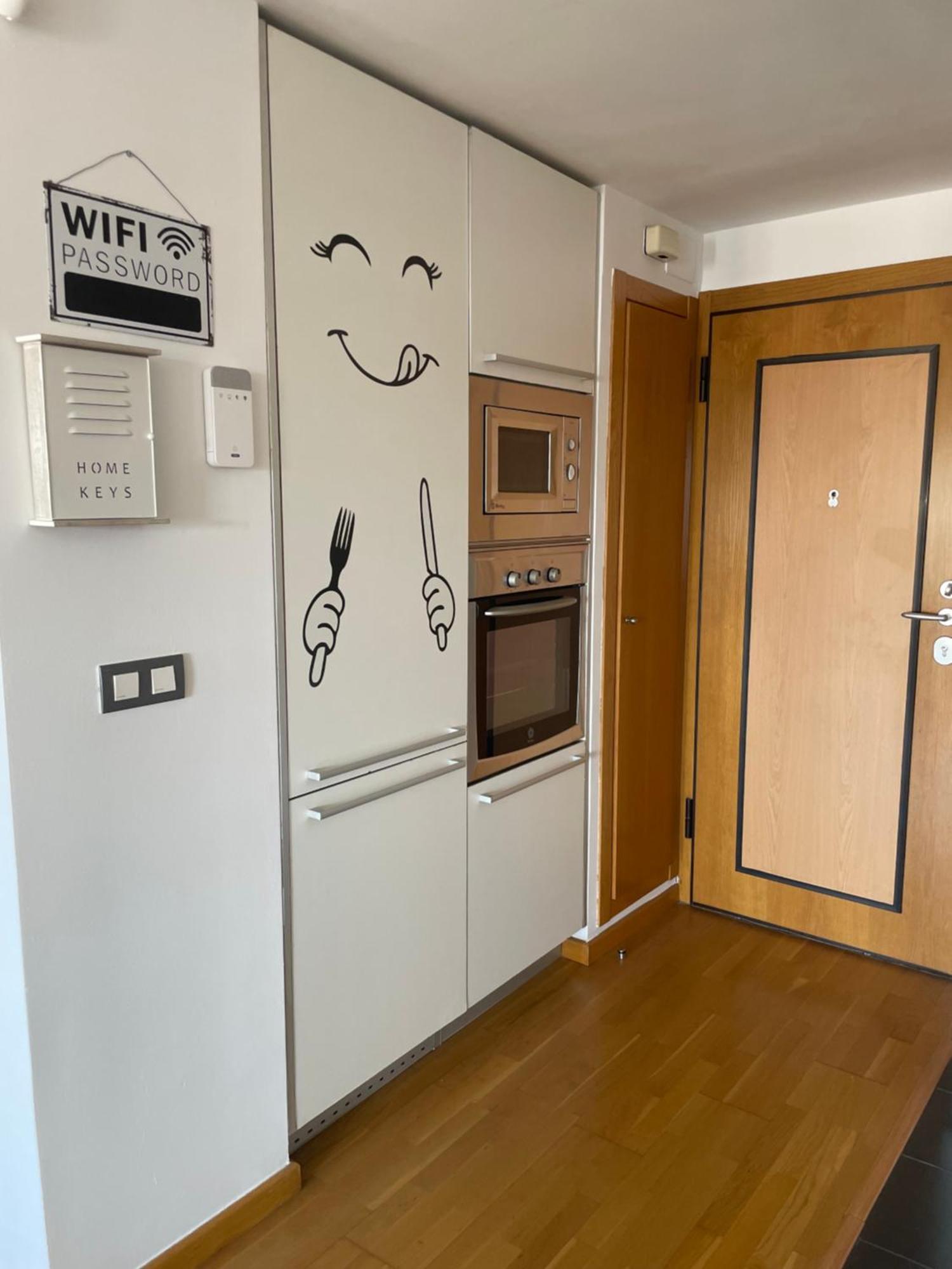 Apartamento Parque Real Castellón de la Plana Exterior foto
