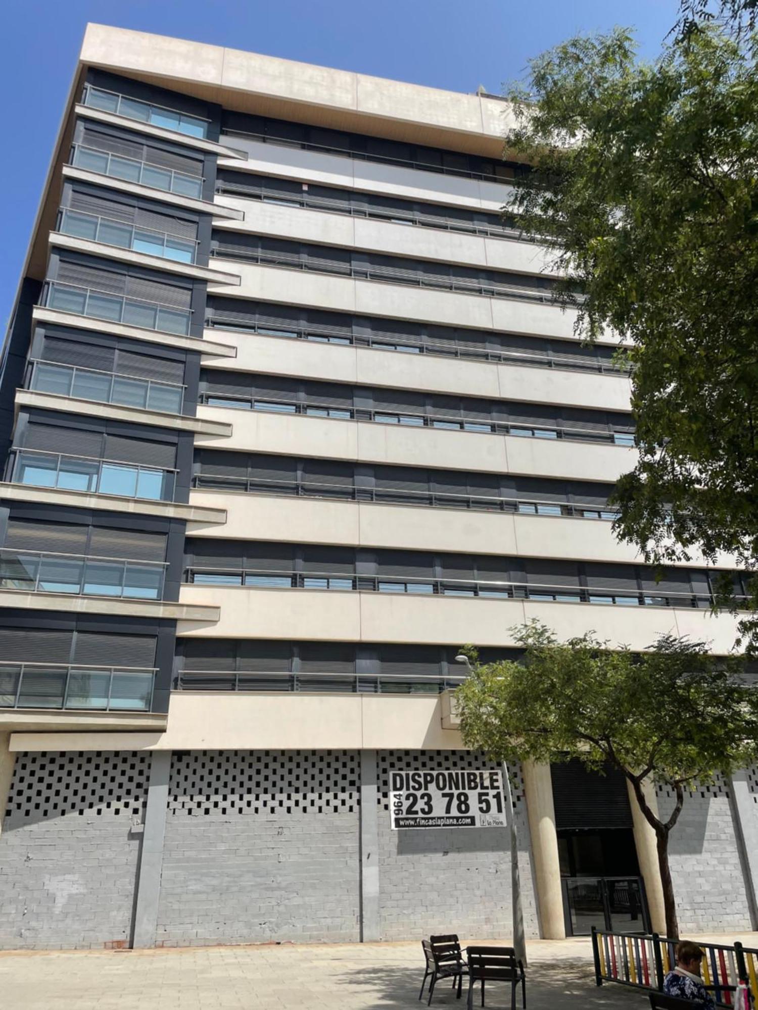 Apartamento Parque Real Castellón de la Plana Exterior foto