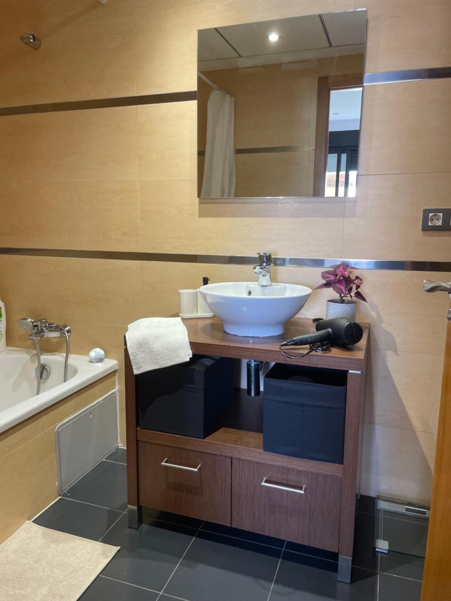 Apartamento Parque Real Castellón de la Plana Exterior foto