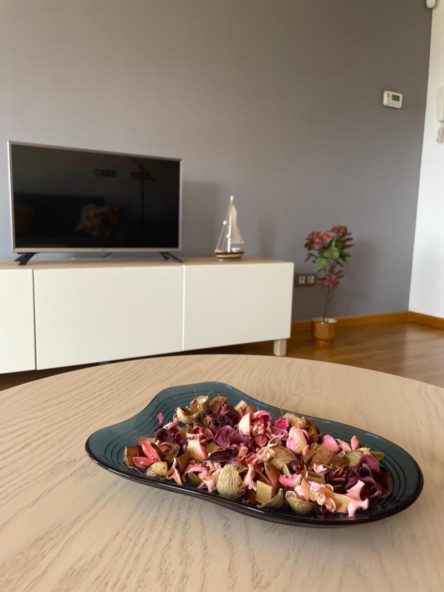 Apartamento Parque Real Castellón de la Plana Exterior foto
