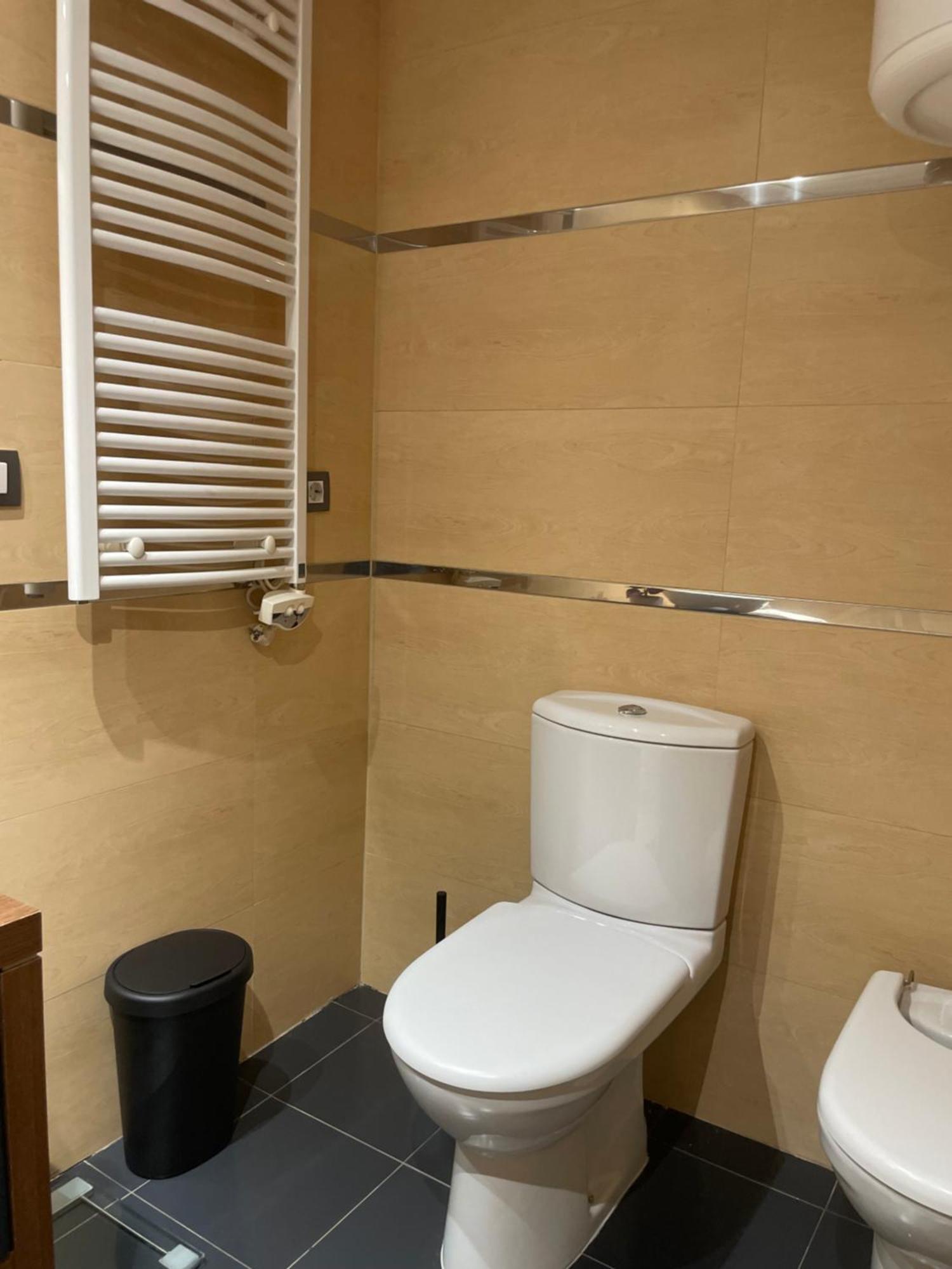 Apartamento Parque Real Castellón de la Plana Exterior foto