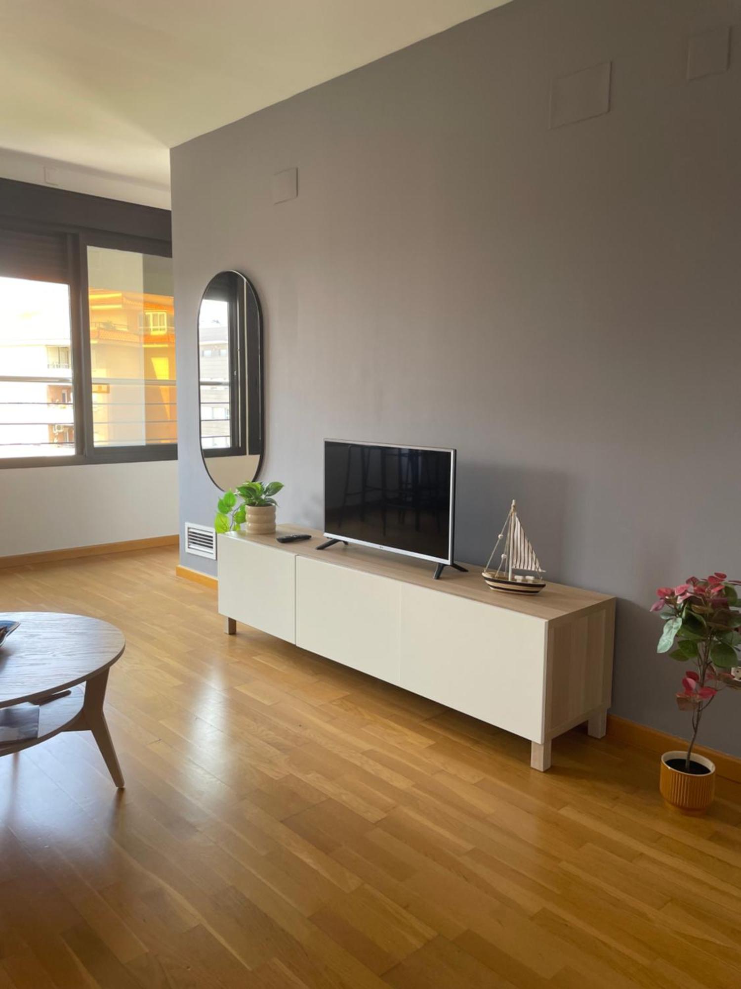 Apartamento Parque Real Castellón de la Plana Exterior foto