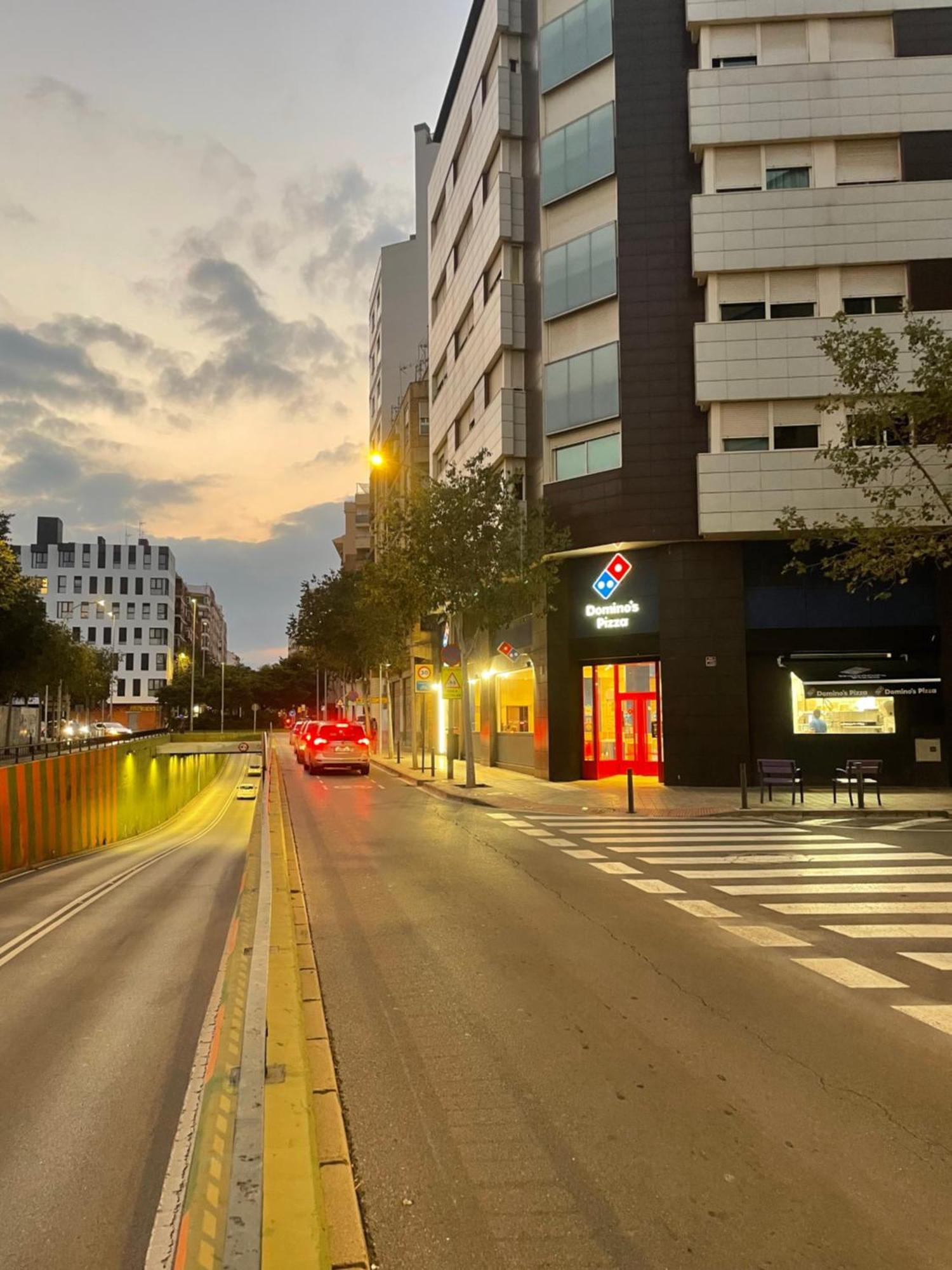 Apartamento Parque Real Castellón de la Plana Exterior foto