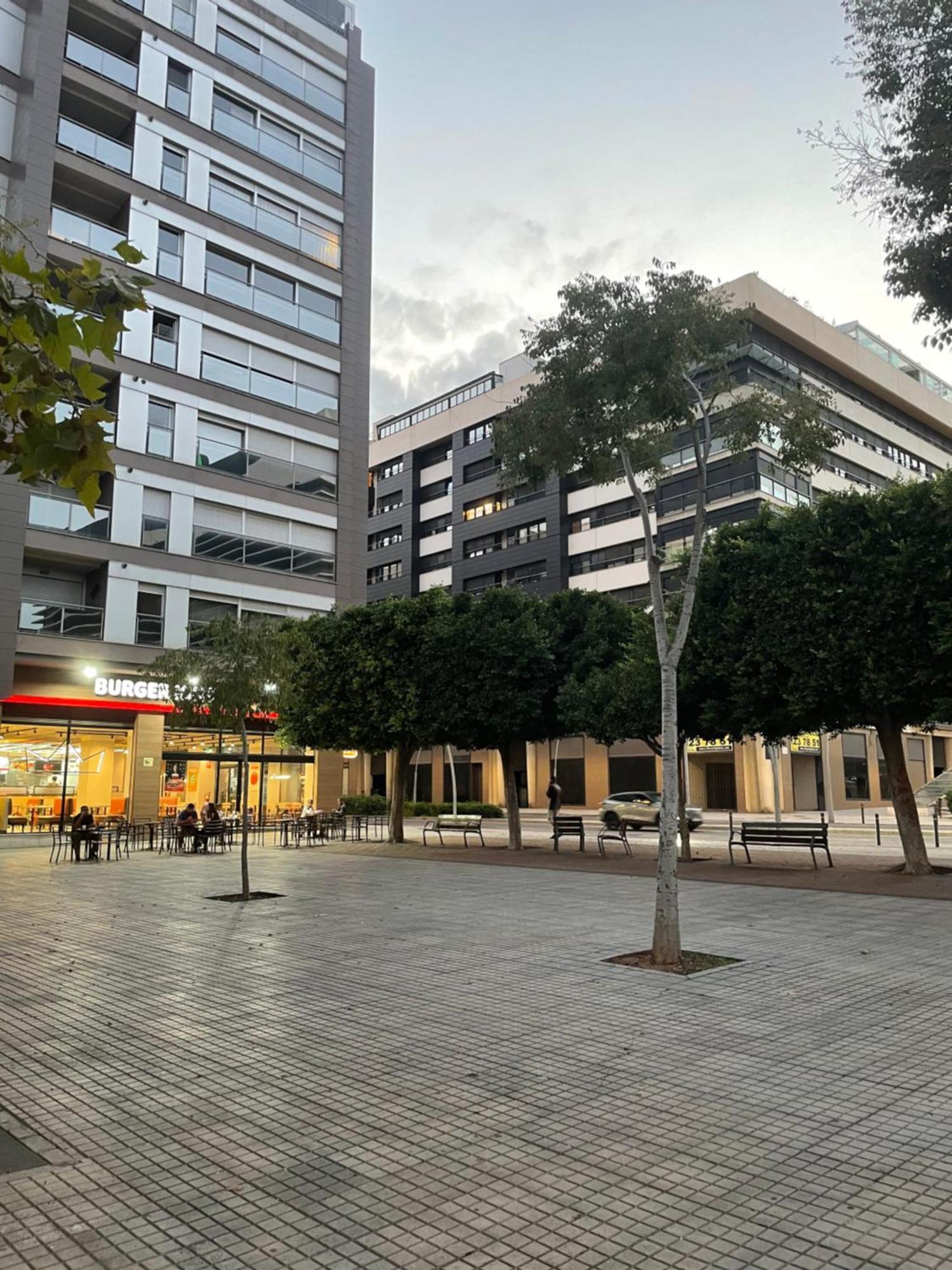 Apartamento Parque Real Castellón de la Plana Exterior foto